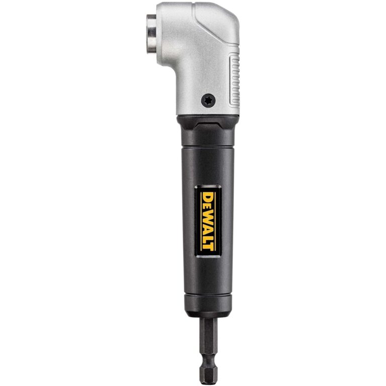 DEWALT IMPACT READY 1 5 Right Angle Attachment For Impact Driver DWARA120 Amazon