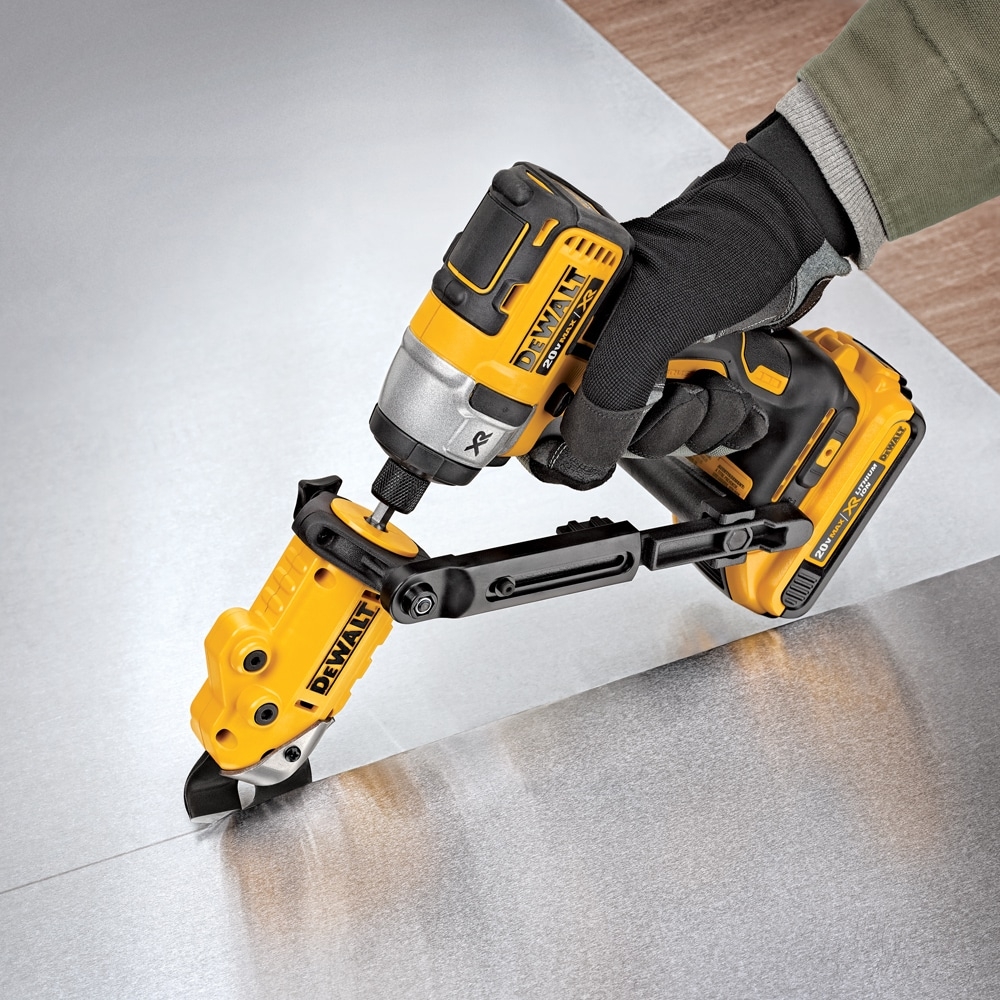 DEWALT Impact Ready Shear Attachment