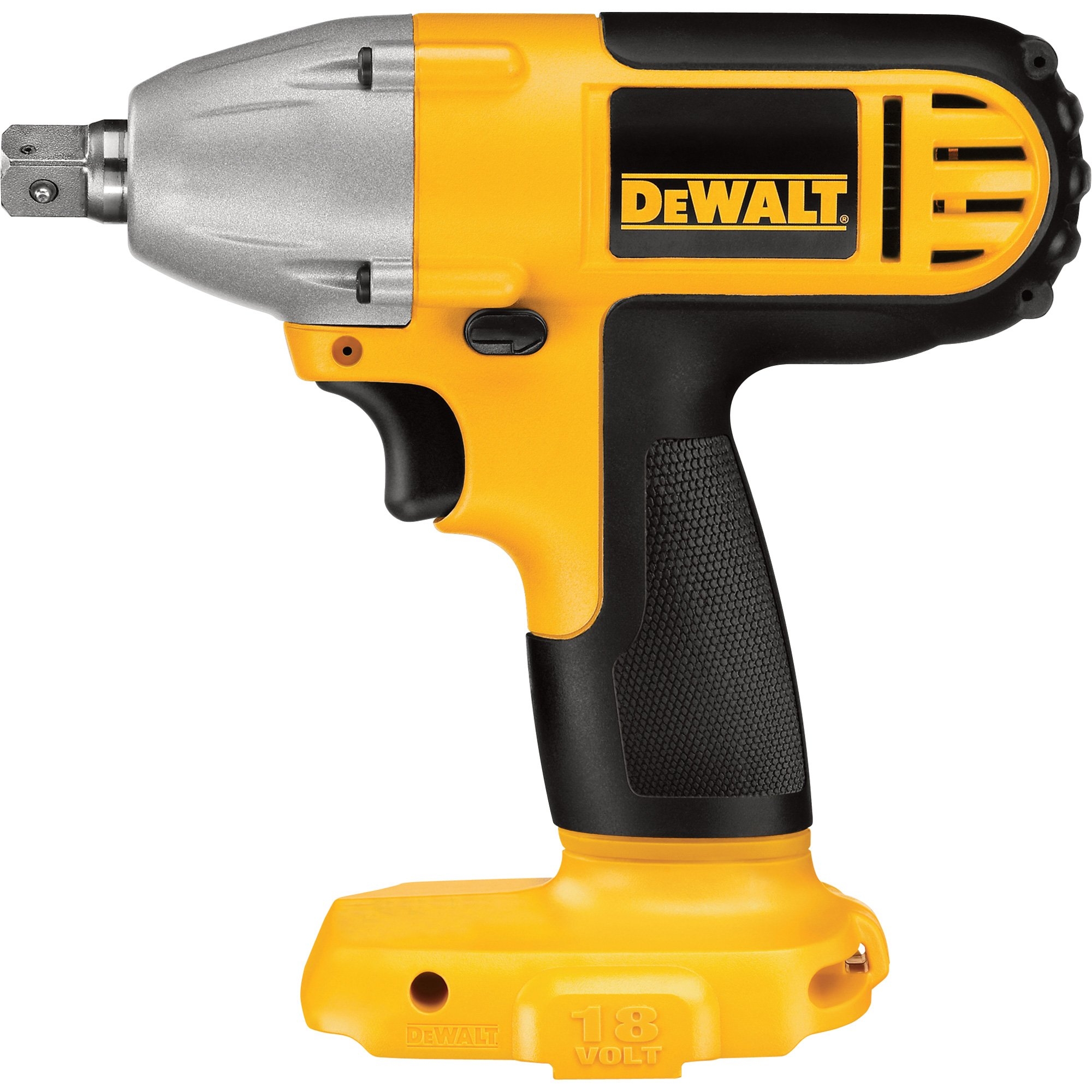 18 volt dewalt impact