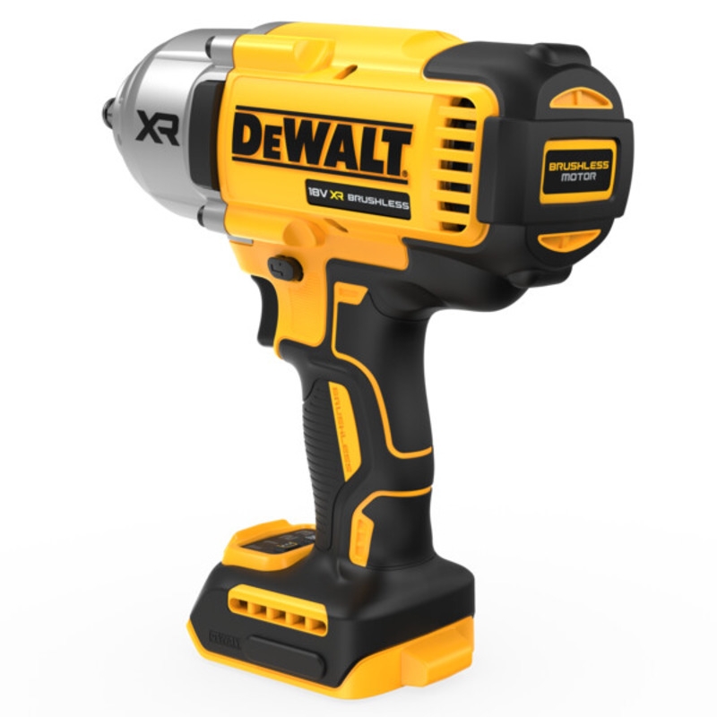 Dewalt Inch Impact Torque Specs Dewalt DCF900N 18v XR Brushless 1 2