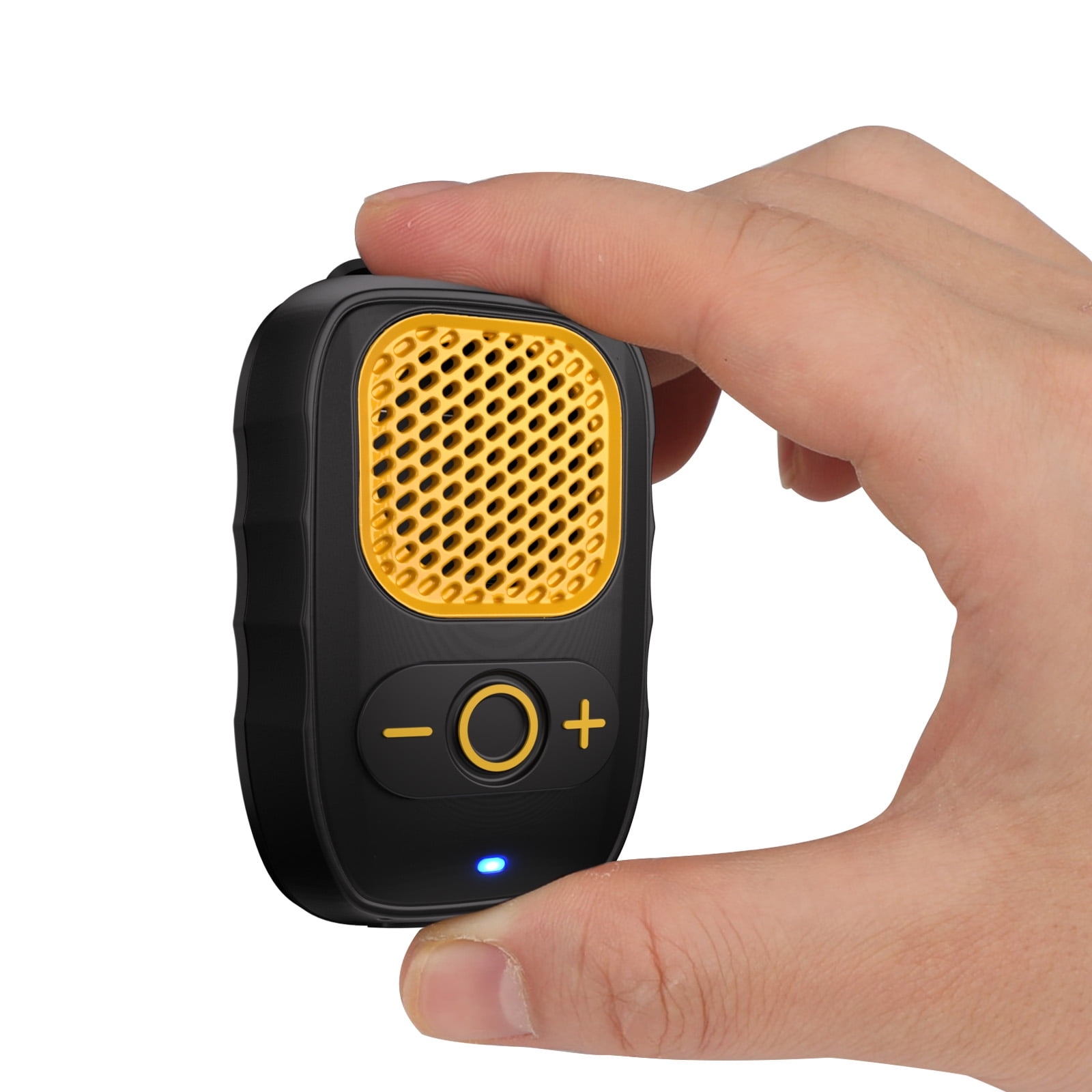 DEWALT Jobsite Pro Wireless Bluetooth Wearable Mini Speaker Model No 3012161 Walmart