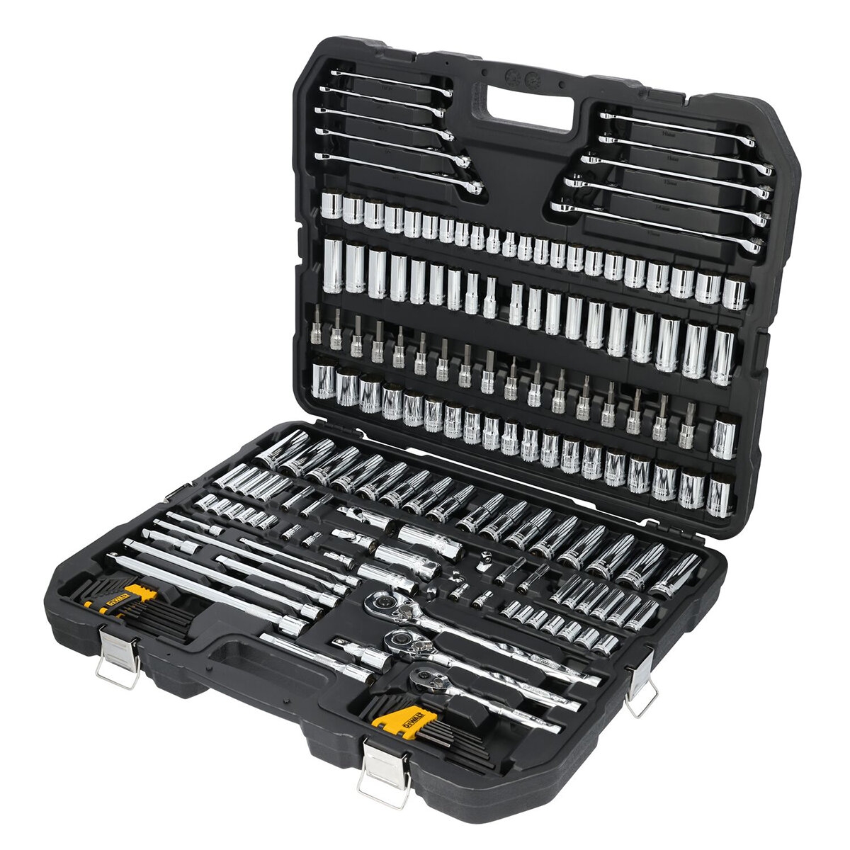 Dewalt Juego De Herramientas Mec nicas De 185 Piezas 