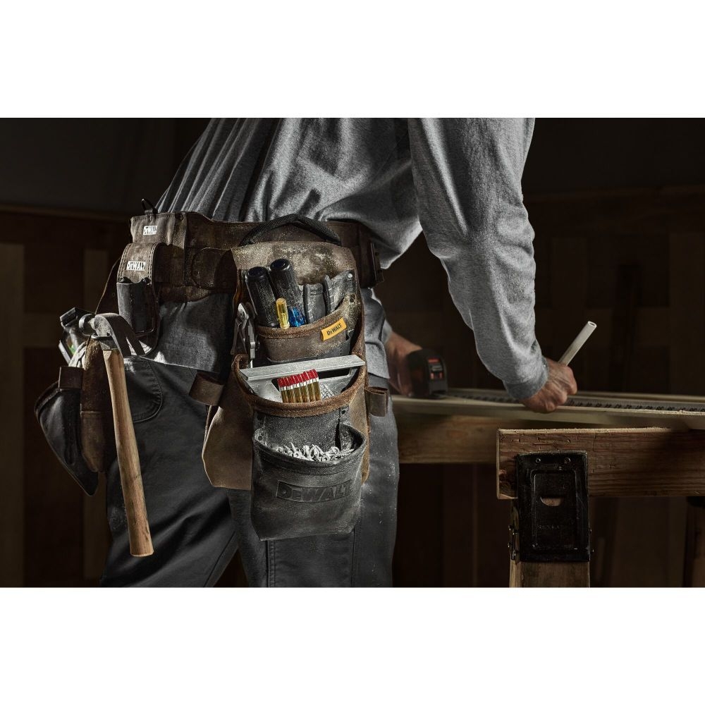 DEWALT Leather Tool Rig DWST550113 Acme Tools