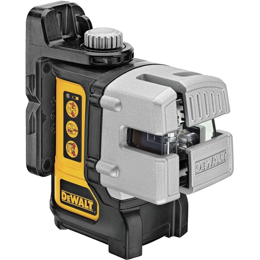 dewalt self leveling laser level