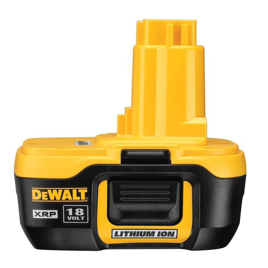 DEWALT Lithium In The Power Tool Batteries U0026 Chargers Department 