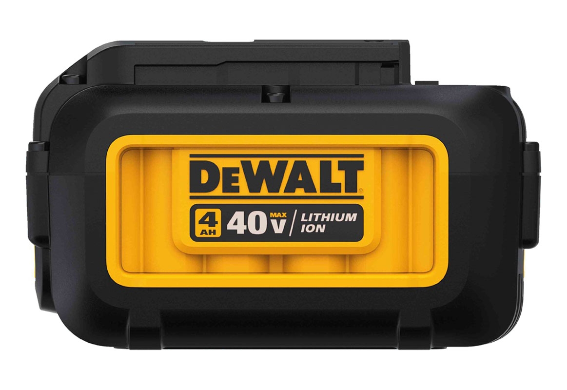DeWALT Lithium Ion Battery MAX 40 Volt 4 0 Ah DCB404