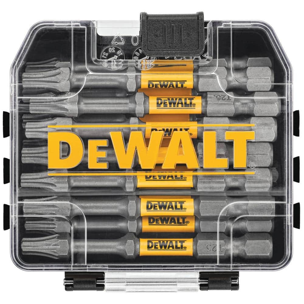 dewalt torx bit set