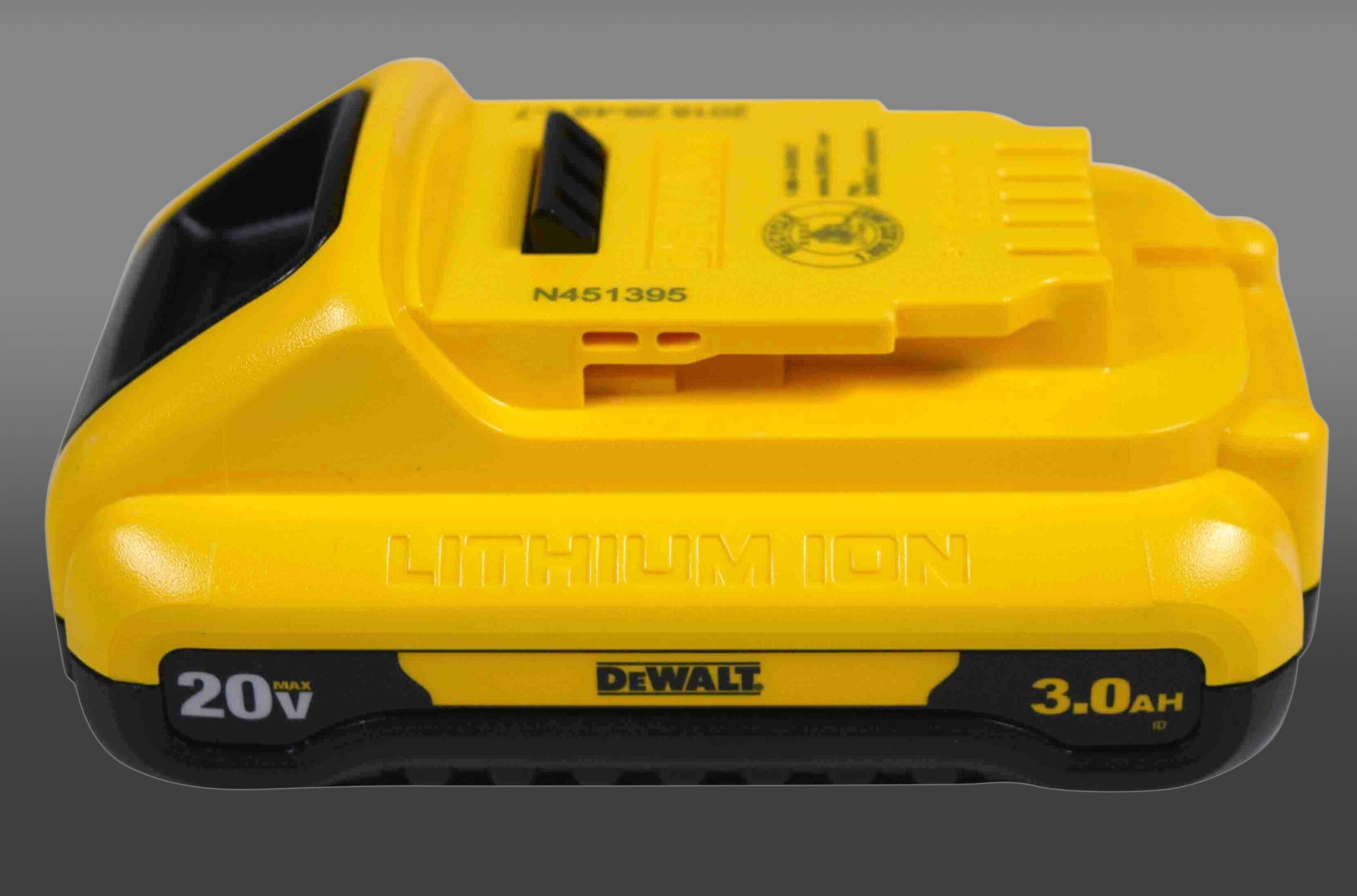DeWALT Max Lithium Ion 20V 3Ah Battery DCB230 Walmart