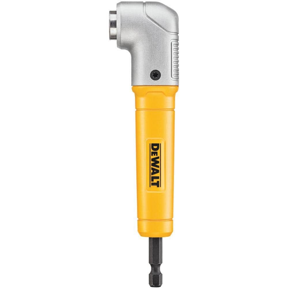 DEWALT MAXFIT Right Angle Magnetic Attachment DWARA60 The Home Depot