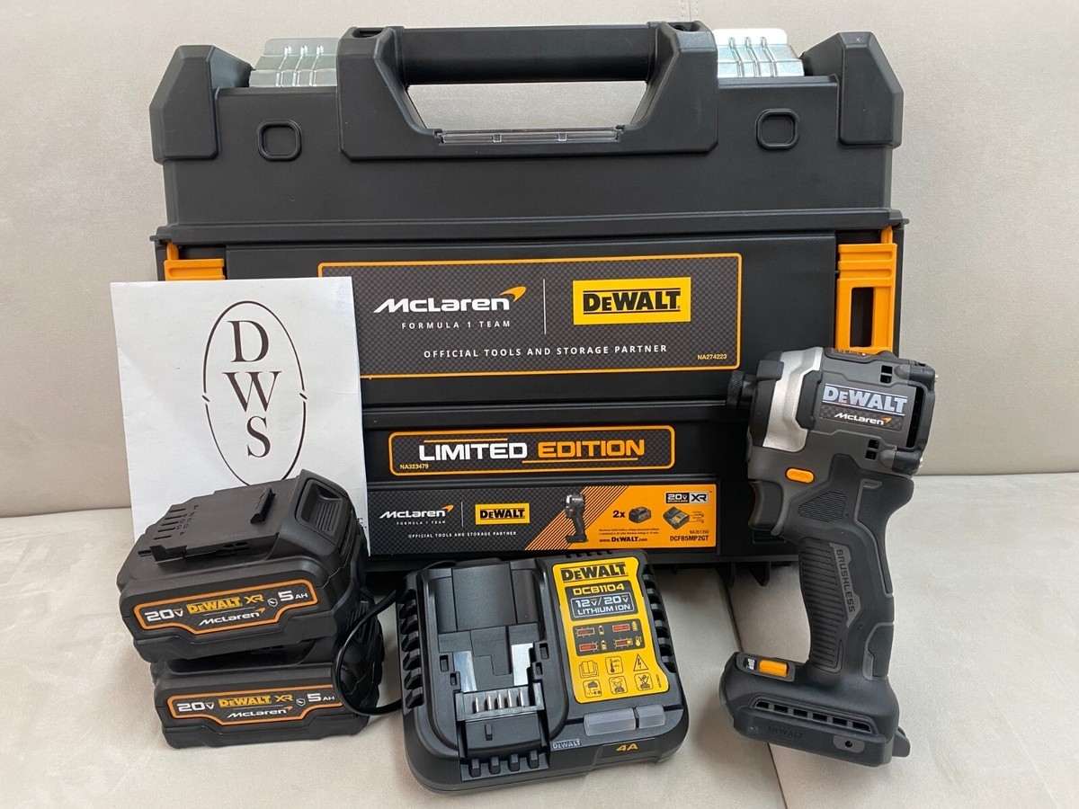 dewalt drill set 20v