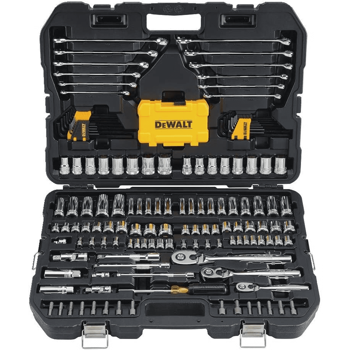 dewalt mechanics tools set