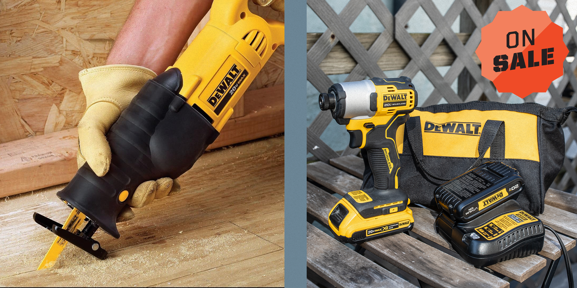 DeWalt Memorial Day Sale 2025 Save 40 On Power Tools