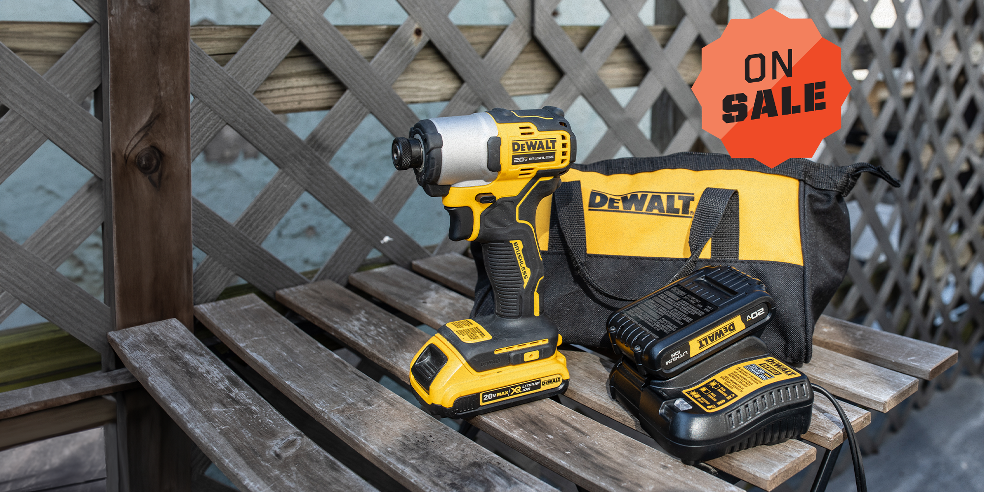 DeWalt Memorial Day Sale 2025 Save 40 On Power Tools