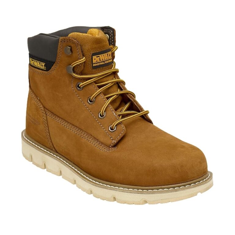 DEWALT Men s Flex Steel Safety Toe Work Boots Sundance 8 M Industrial Construction Boots Amazon