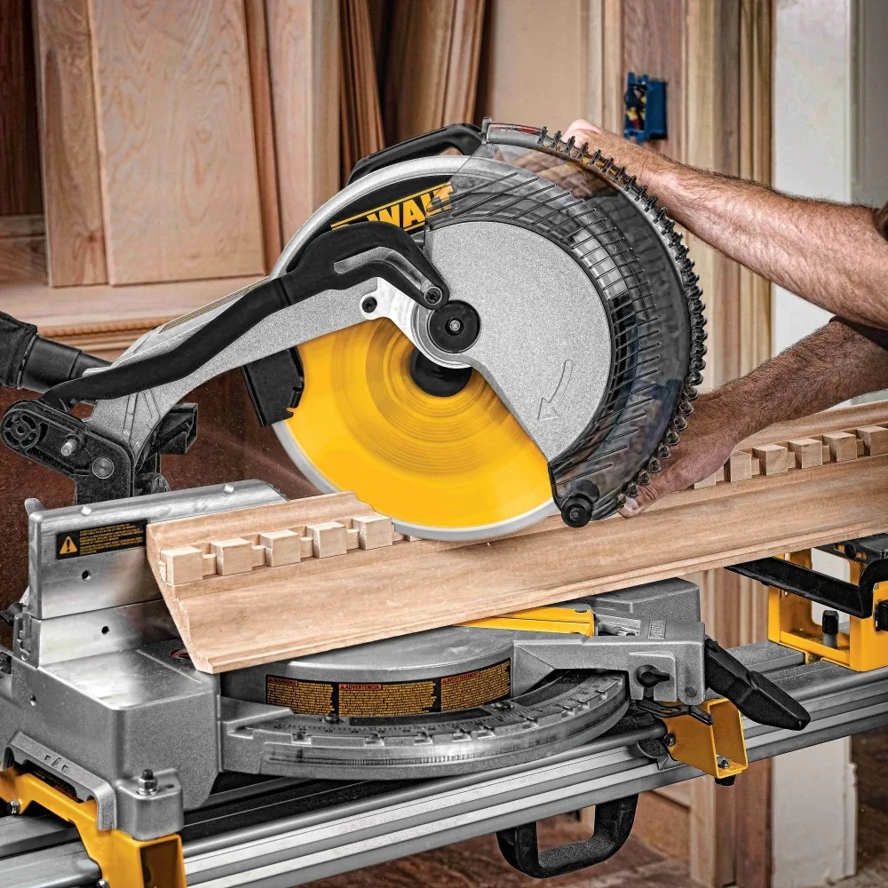 DEWALT Miter Saw Blades 12in 60T 80T Fine Finish Tungsten Carbide tipped Steel Construction Disc Tool Accessories DW3126 DW3128 AliExpress