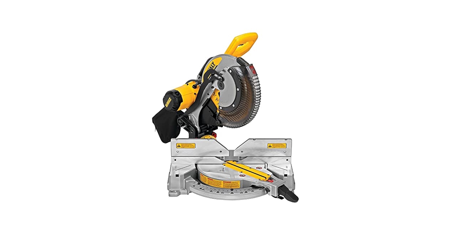 DEWALT Miter Saw Double Bevel Compound 12 Inch 15 Amp DWS716 Amazon