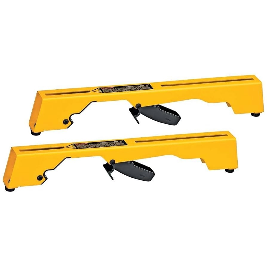dewalt miter saw stand accessories