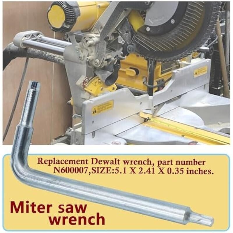 Dewalt Miter Saw Parts 394589 01 Screw Compatible With Dewalt Miter Saw Stand Replace For DWS779 DWS780 DW703 DW704 DW705S 2 Pack Dewalt 12 Inch Miter Saw Parts
