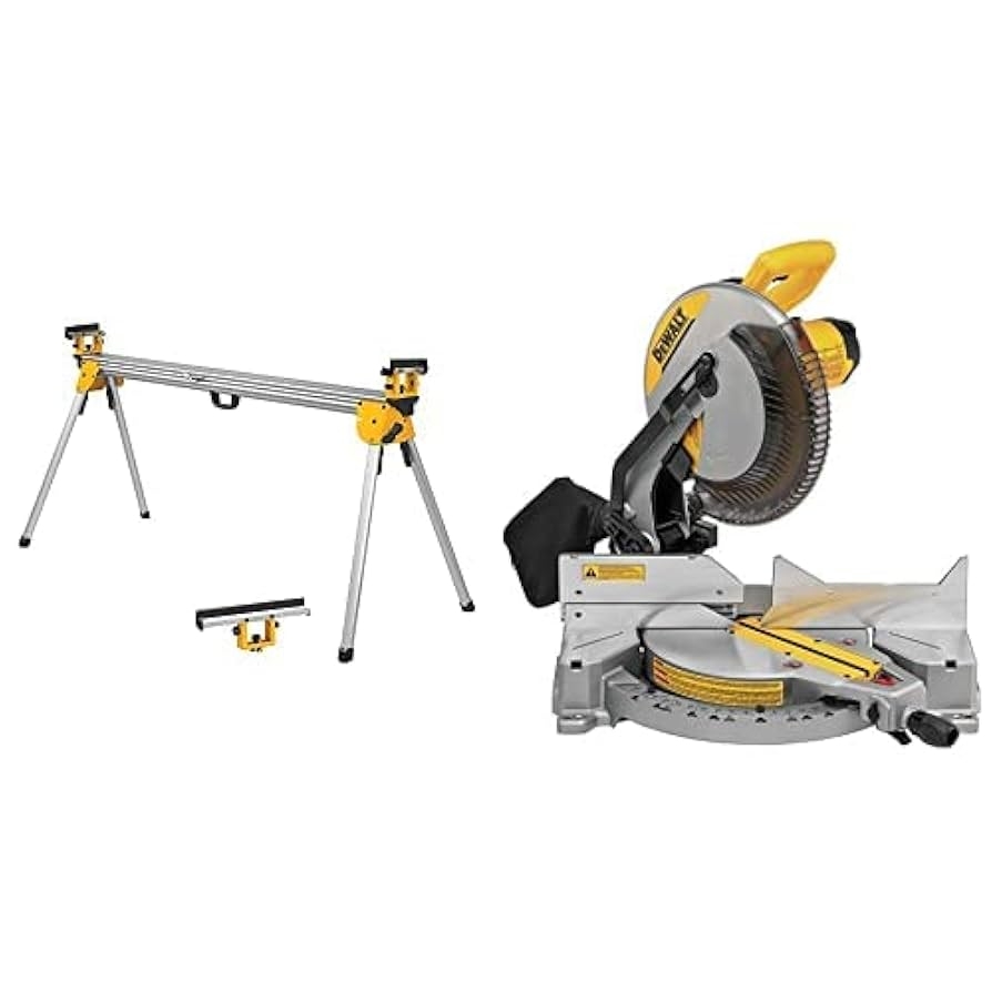 dewalt compound miter stand