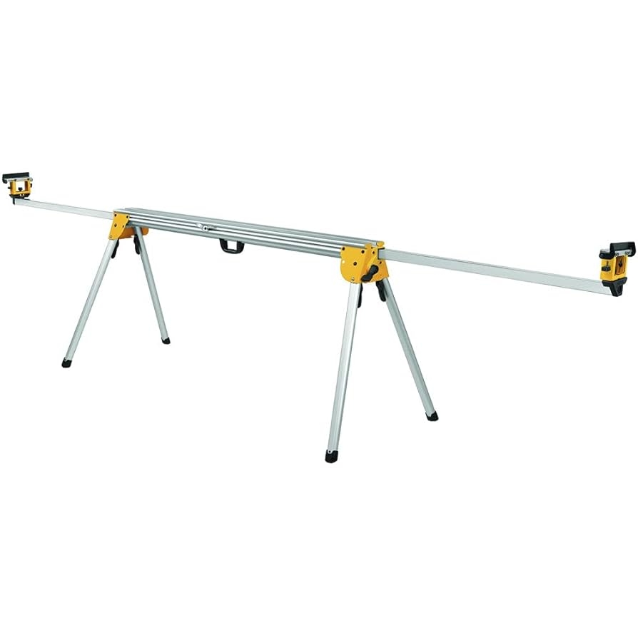 DEWALT Miter Saw Stand Heavy Duty DWX723 Miter Saw 
