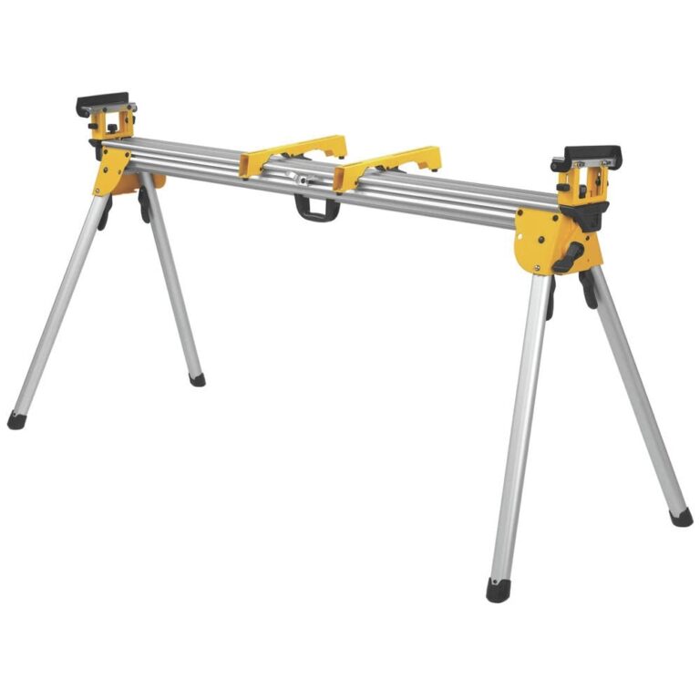 DEWALT Miter Saw Stand Heavy Duty DWX723 Miter Saw Accessories Amazon