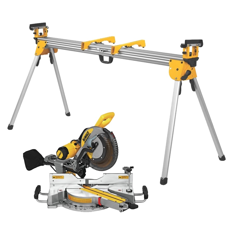 dewalt chop saw with stand