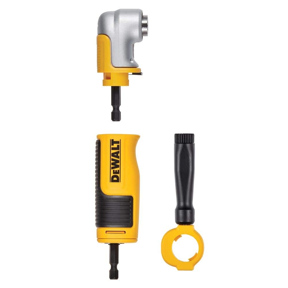 DEWALT Modular Right Angle Attachment DWAMRA The Home Depot