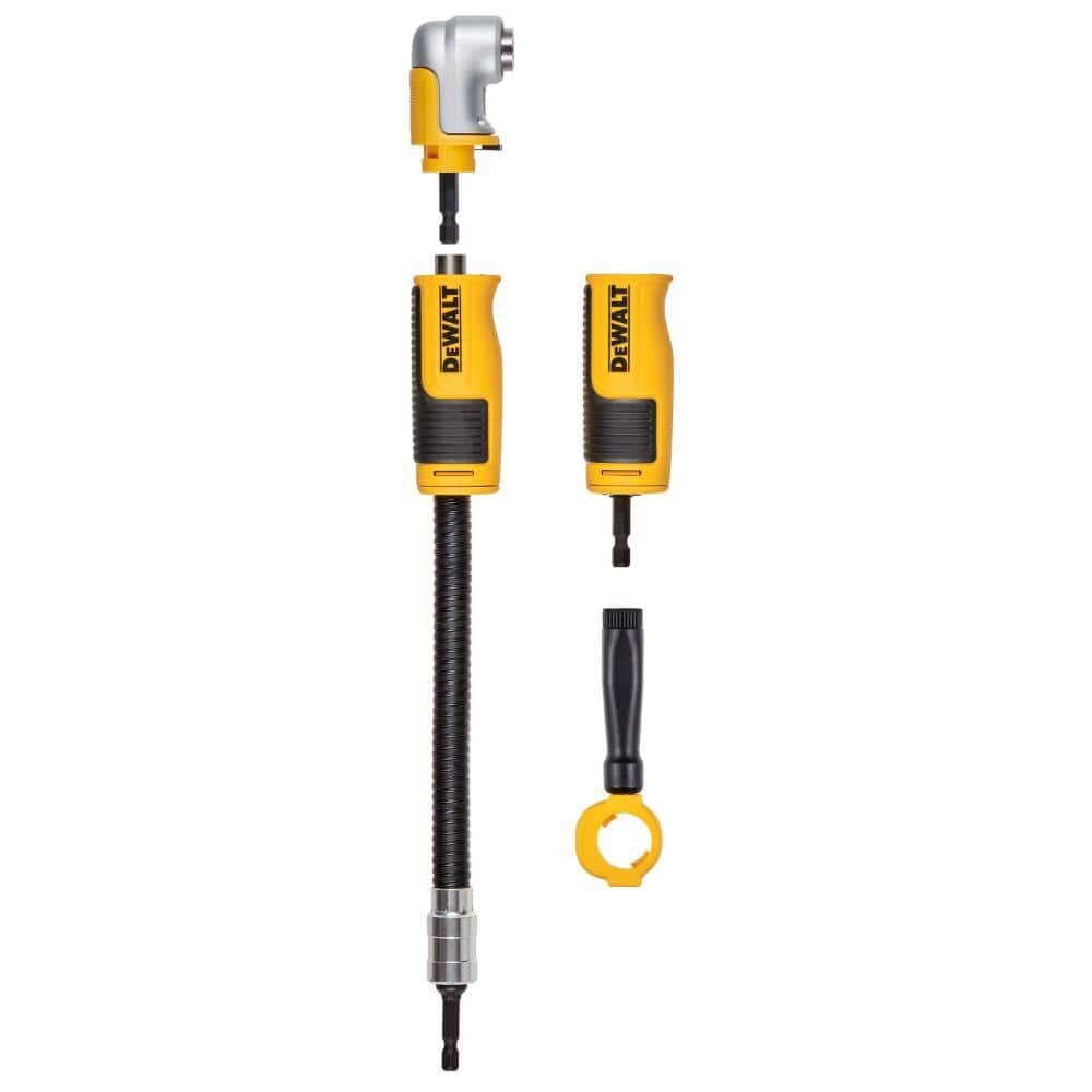 dewalt dewalt right angle attachment