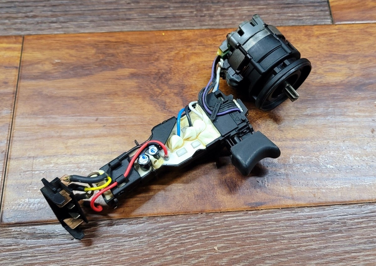DeWalt MOTOR SWITCH FOR DCF887 20V XR Impact Driver Brushless N442102 EBay