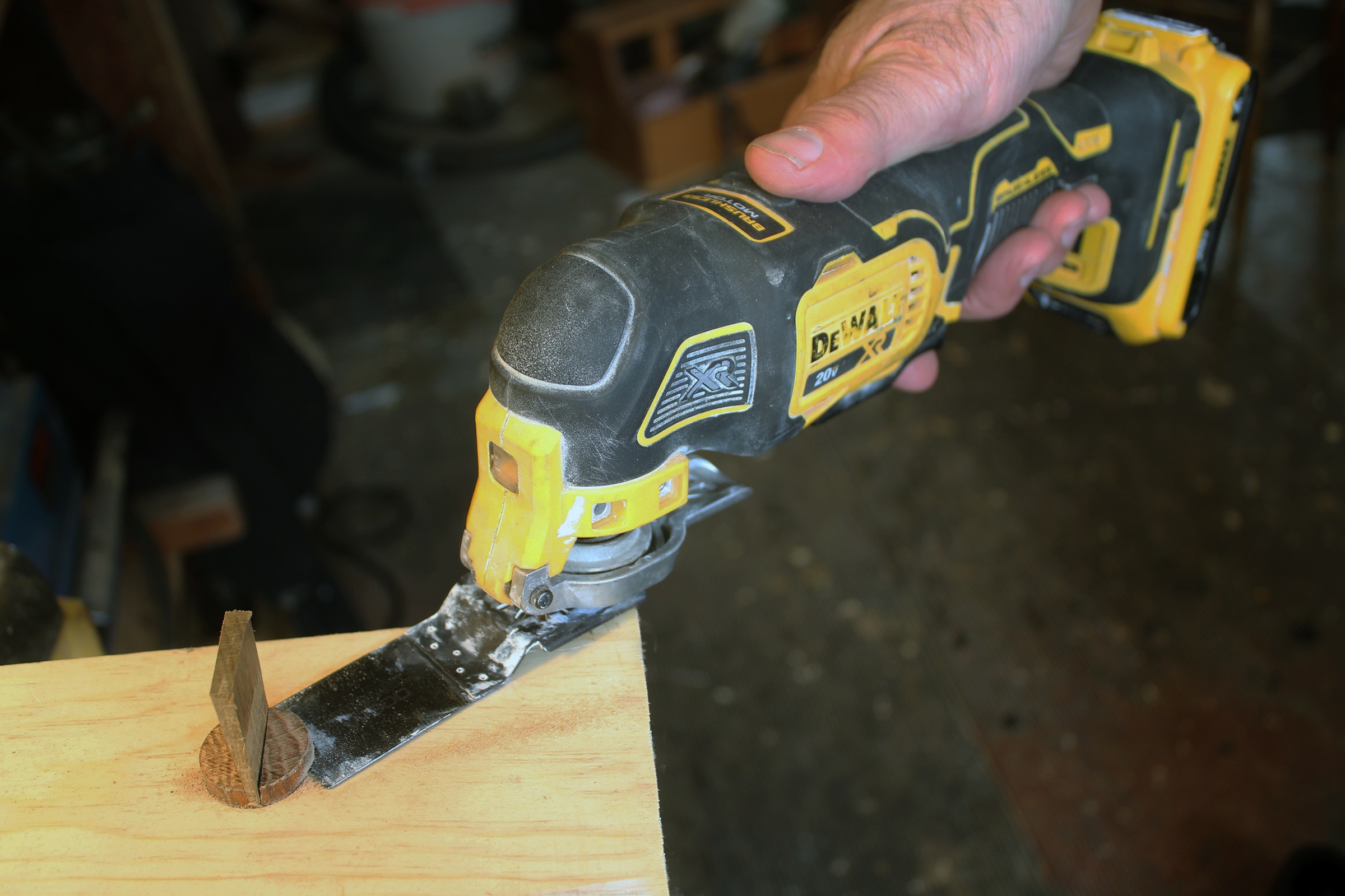 DeWalt Multi Tool Small Boats Magazine