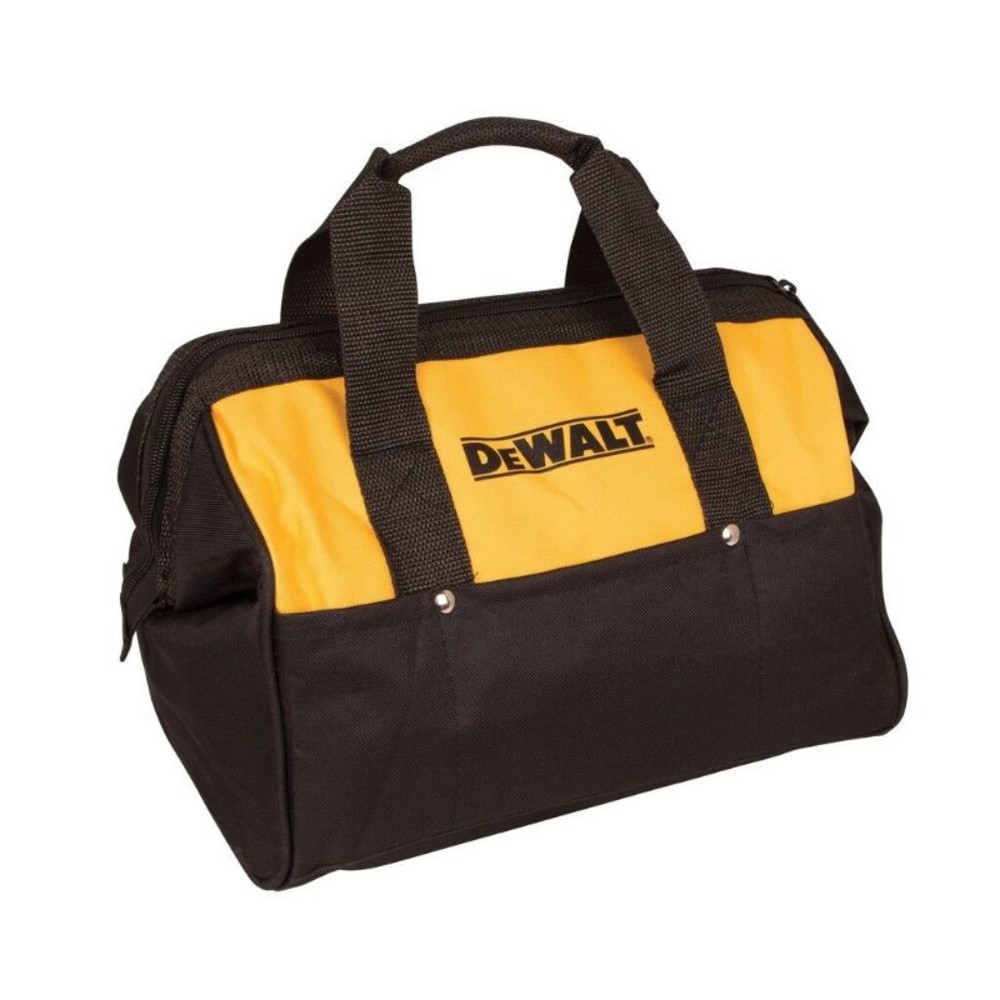 DeWalt N501179 Soft Tool Bag 17 X 12 X 11 Inch With 9 Pockets