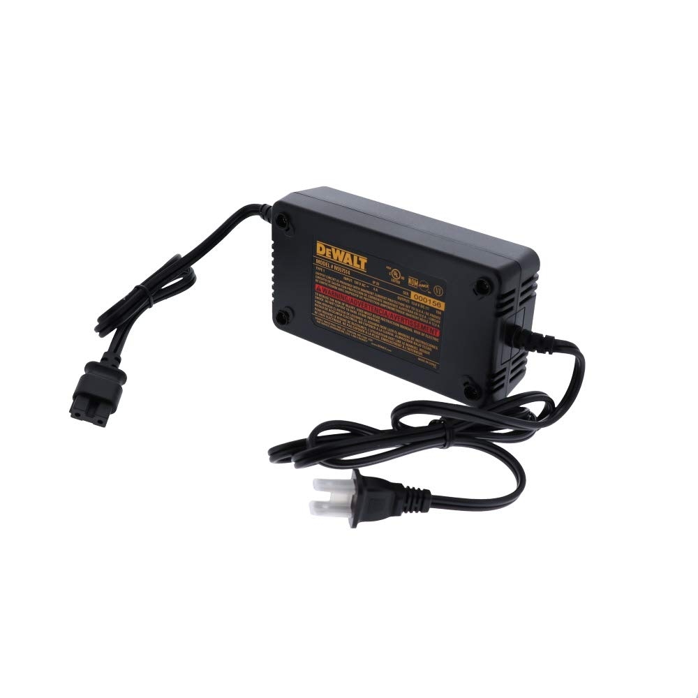 dewalt 20v corded power supply adaptor