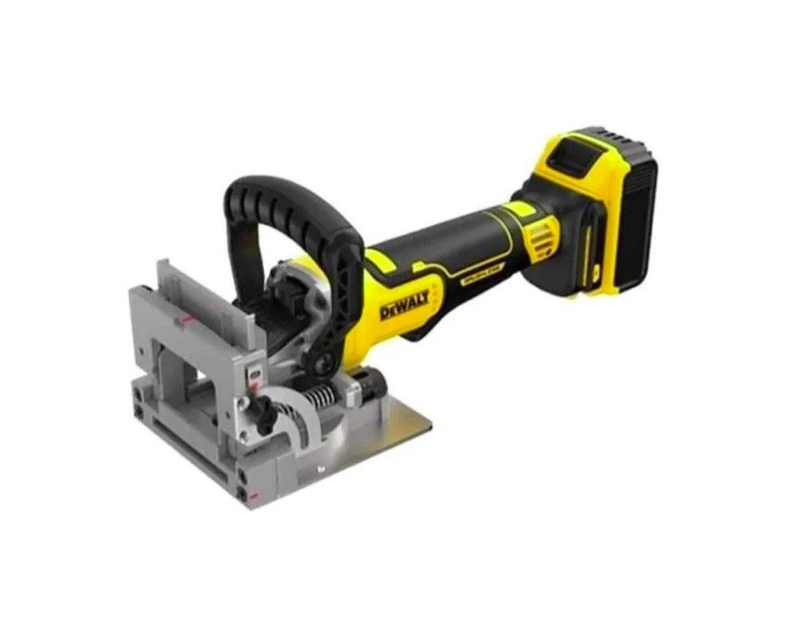DeWALT New 20V Cordless Biscuit Joiner Power Tool News Power 