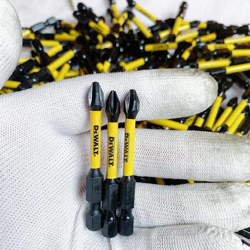 DEWALT Original 6 35 PH2 57MM 50MM Power Bit Longer Life Electric Screwdriver Driver Drill Bit Set High Hardness ToolAccessories AliExpress