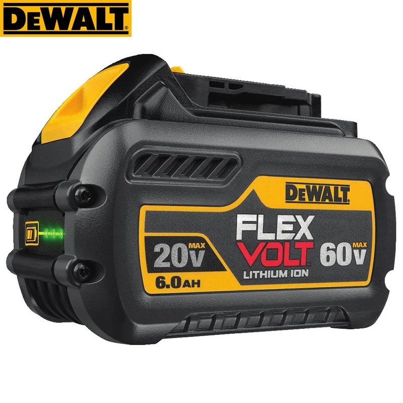 dewalt 60 volt battery charger