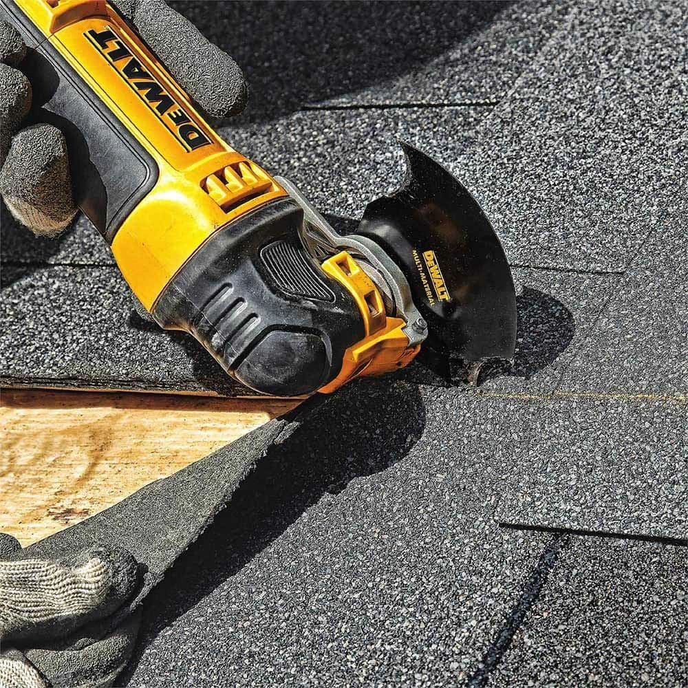 dewalt oscillating tool blades