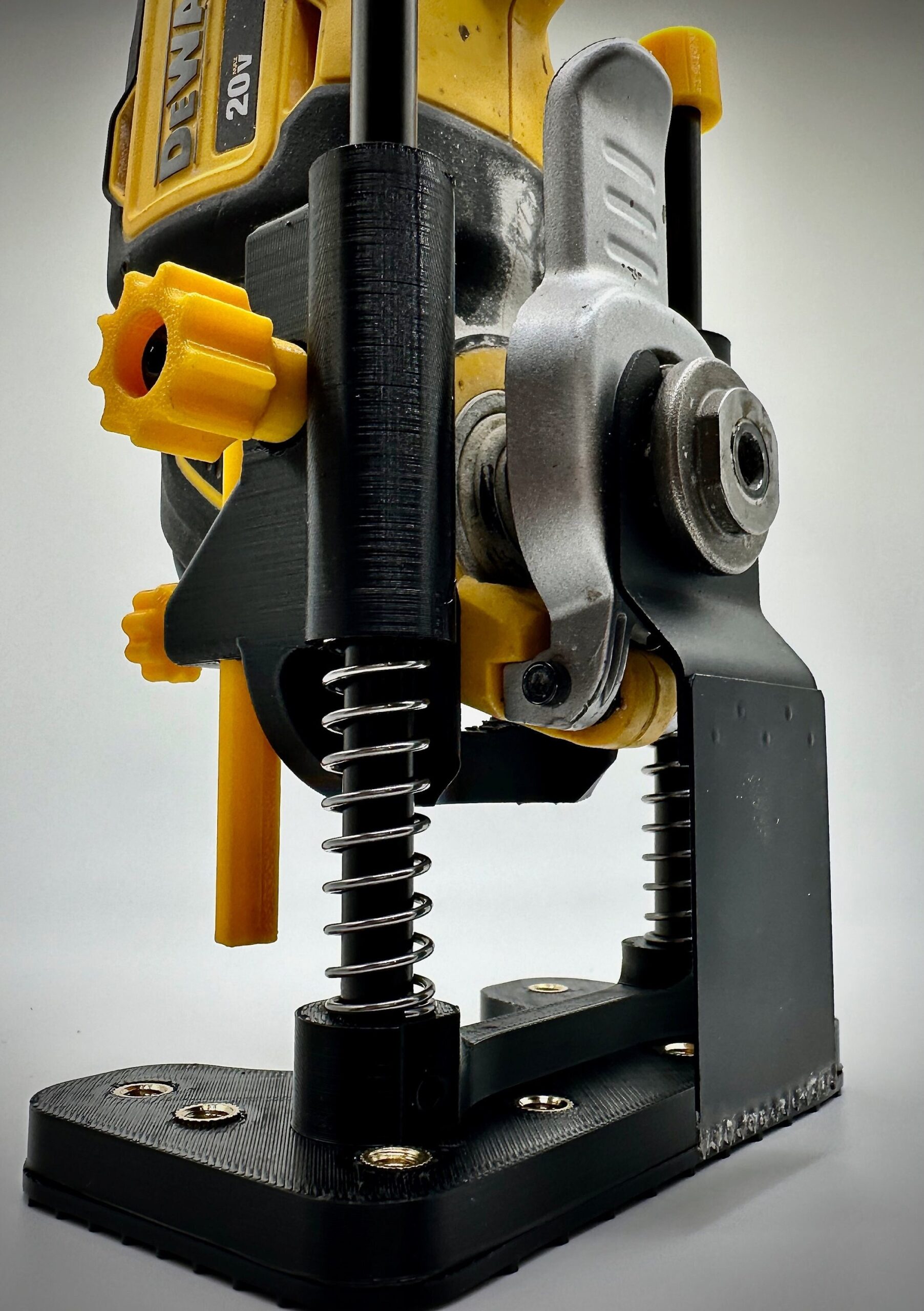 Dewalt Oscillating Multi tool Plunge Cut Base Etsy