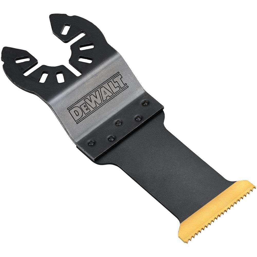 DEWALT Oscillating Tool Blade For Metal Titanium Nitride Coated 10 Pack DWA4209B Amazon