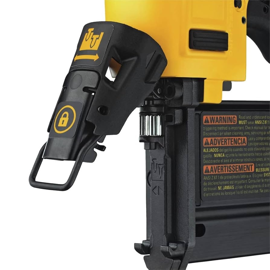 DEWALT Pin Nailer 23 Gauge 2 Inch DWFP2350K Amazon