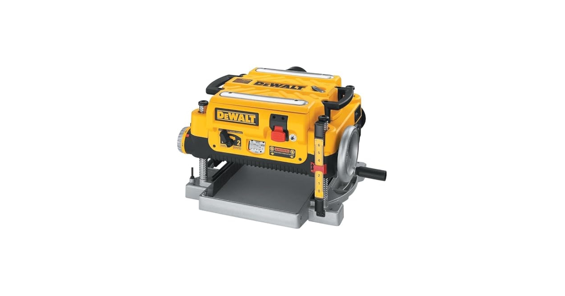 dewalt 13 inch thickness planer