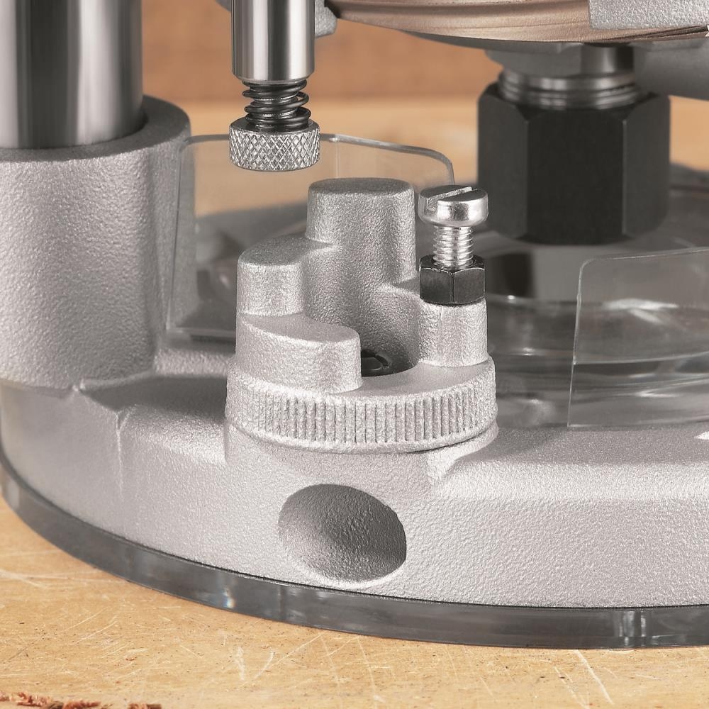 dewalt plunge router base