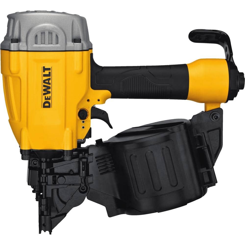 DEWALT Pneumatic 15 Coil Framing Nailer DWF83C The Home Depot
