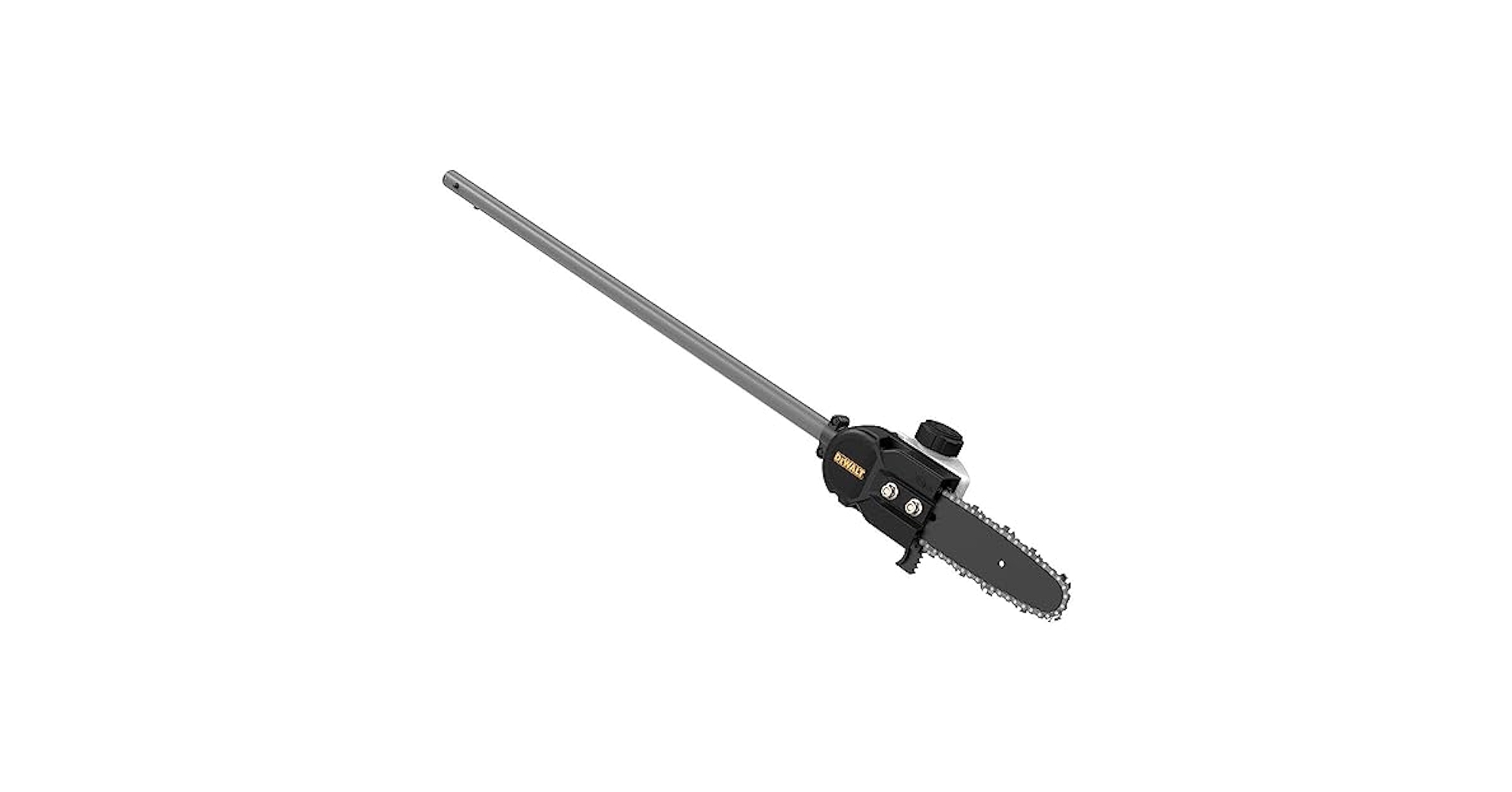 DEWALT POLE SAW ATTACHMENT DWOAS6PS Patio Lawn U0026 Garden Amazon