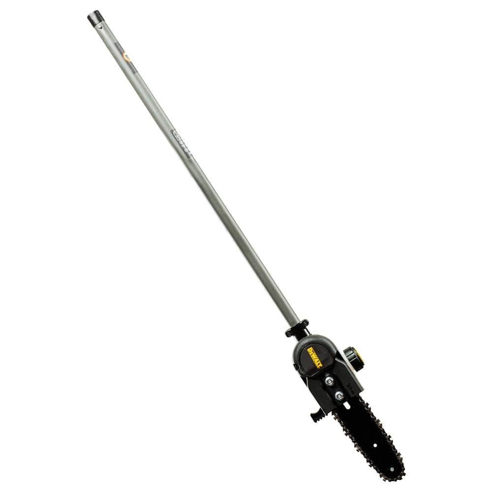 DEWALT Pole Saw Attachment For String Trimmer DWOAS6PS The Home Depot