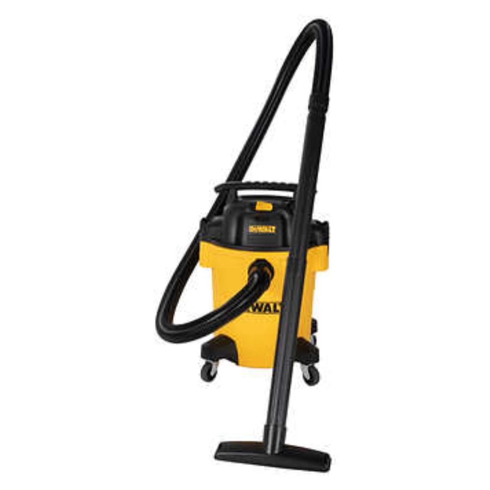 dewalt 6 gallon shop vac