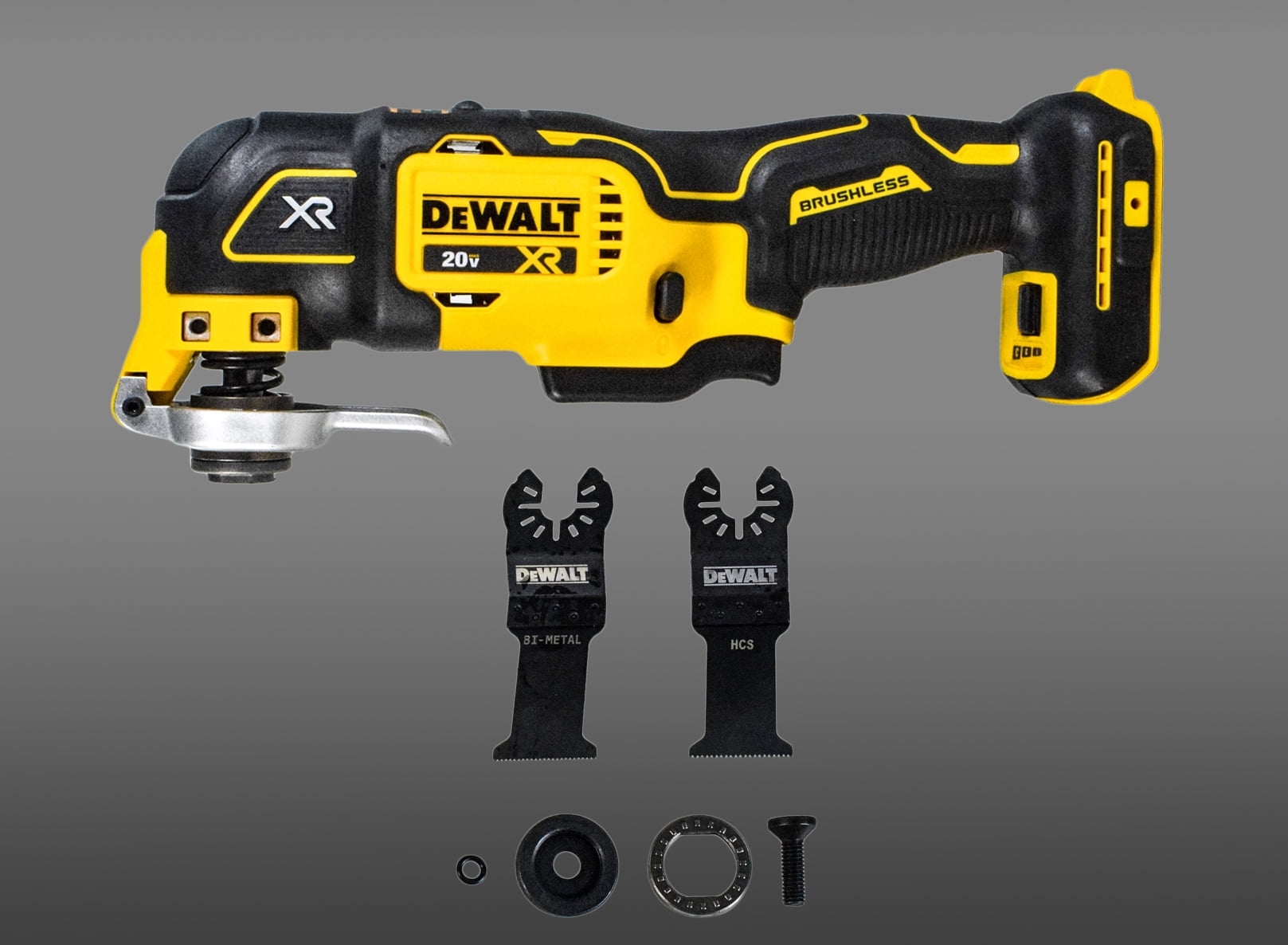 DeWalt Power Saw DCS356B 20V Max XR Cordless Variable Speed 