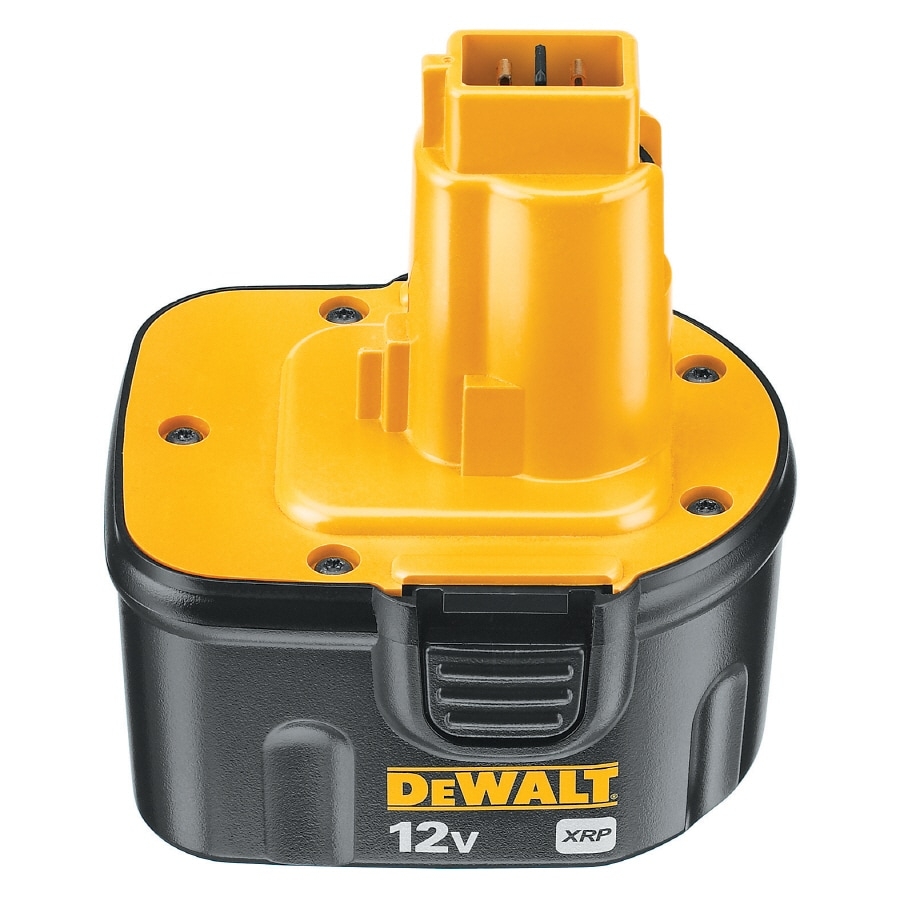 dewalt 12 volt batteries