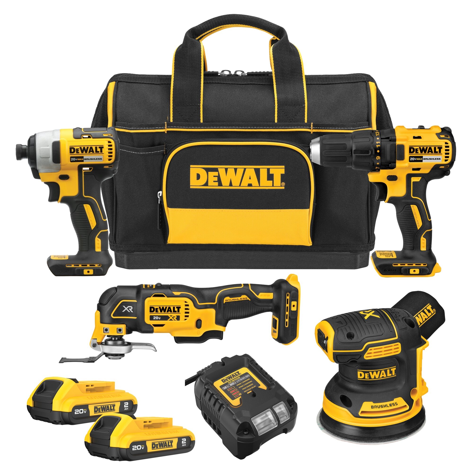DEWALT Power Tool Combo Kits At Lowes