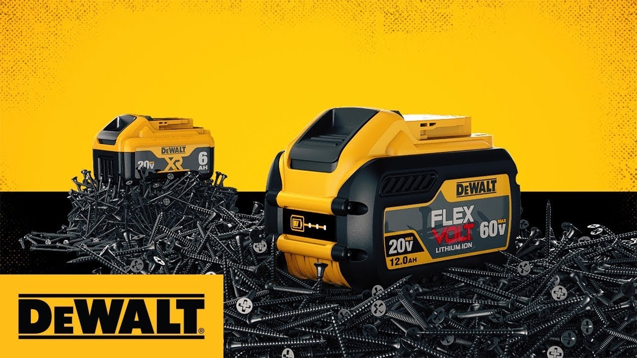 DeWALT Power Tools