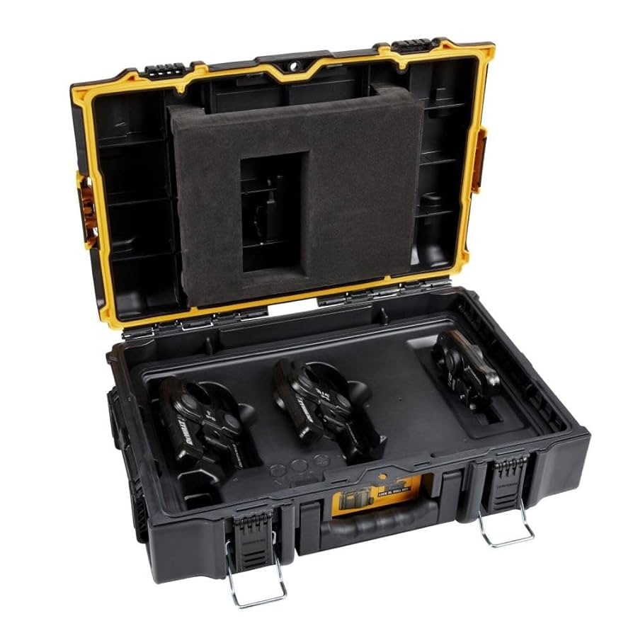 dewalt compact press tool